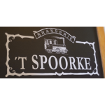 Brasserie 't Spoorke logo