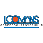 Loomans Gereedschapsverhuur logo