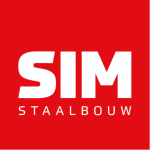 SIM Staalbouw B.V. logo