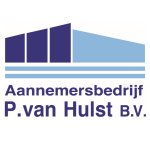 Aannemersbedrijf P. van Hulst B.V. Duizel logo