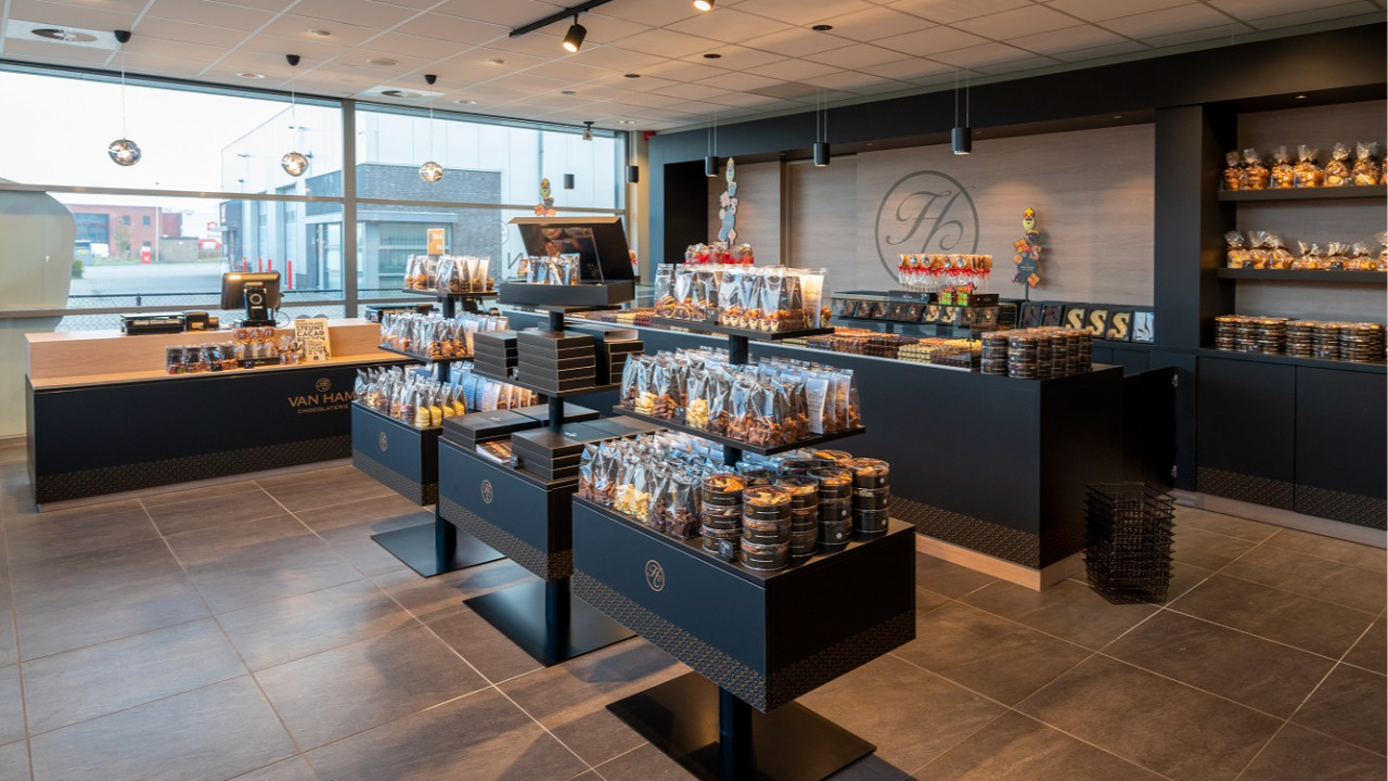 Van Ham Chocolaterie B.V. Esbeek afbeelding 1 Van Ham Chocolaterie B.V. Esbeek afbeelding 1