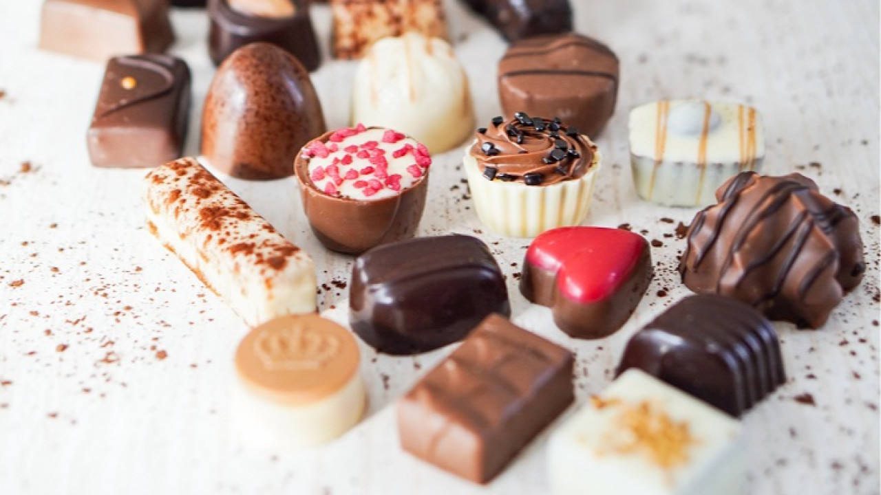 Van Ham Chocolaterie B.V. Esbeek afbeelding 6 Van Ham Chocolaterie B.V. Esbeek afbeelding 6