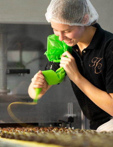 Van Ham Chocolaterie B.V. Esbeek afbeelding 5 Van Ham Chocolaterie B.V. Esbeek afbeelding 5