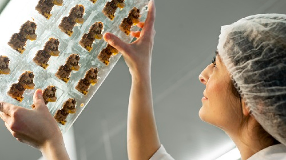 Van Ham Chocolaterie B.V. Esbeek afbeelding 2 Van Ham Chocolaterie B.V. Esbeek afbeelding 2