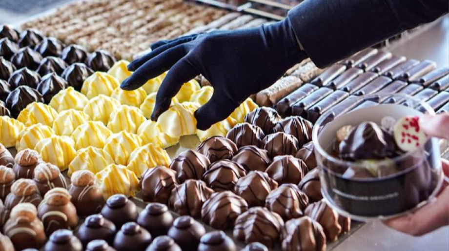 Van Ham Chocolaterie B.V. Esbeek afbeelding 4 Van Ham Chocolaterie B.V. Esbeek afbeelding 4