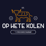 Op Hete Kolen B.V. logo