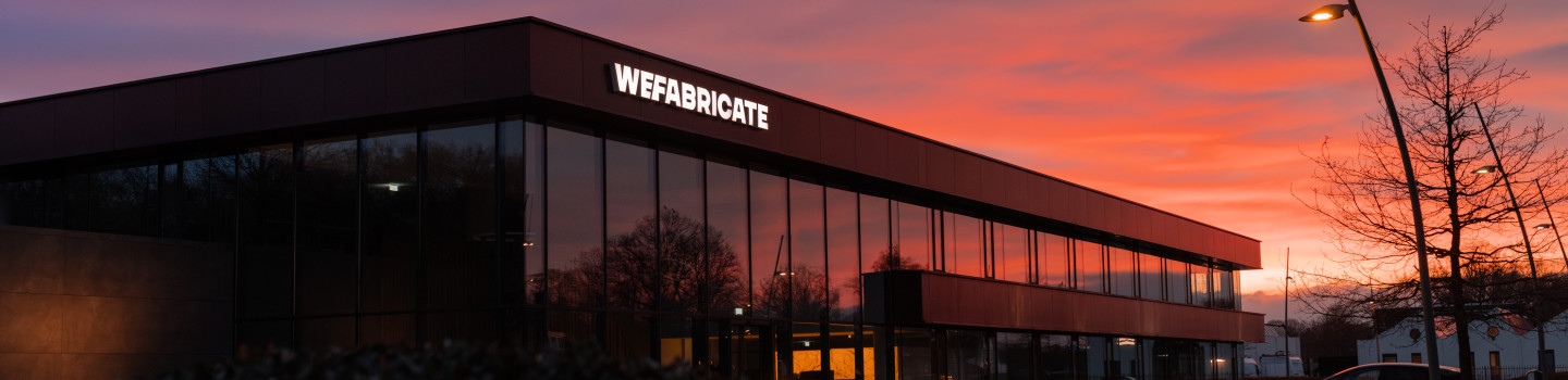 Wefabricate B.V.