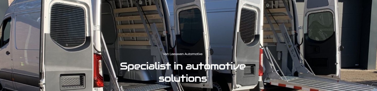 Van Leeuwen Automotive B.V.