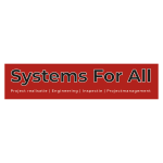 Systems for All B.V.  logo