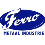 Ferro Metaal Industrie BV. Son en breugel logo