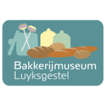 Bakkerijmuseum Luyksgestel Luyksgestel logo