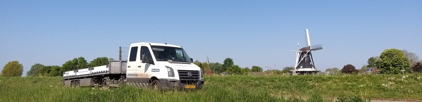 Logistiek Medewerker 