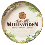 Boscafe Molenvelden logo