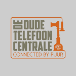 De Oude Telefooncentrale Veldhoven logo