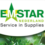 EMSTAR Nederland B.V. Bladel logo