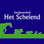 Het Scheiend logo