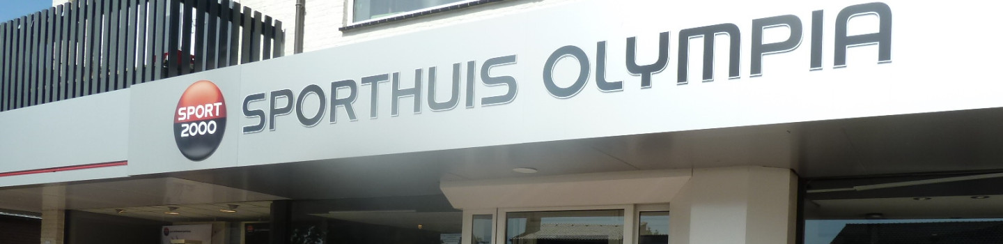 Sporthuis Olympia 