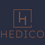 Hedico logo