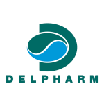 Delpharm Bladel B.V. Bladel logo