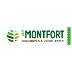 Vruchtboomkwekerij van Montfort Bergeijk logo