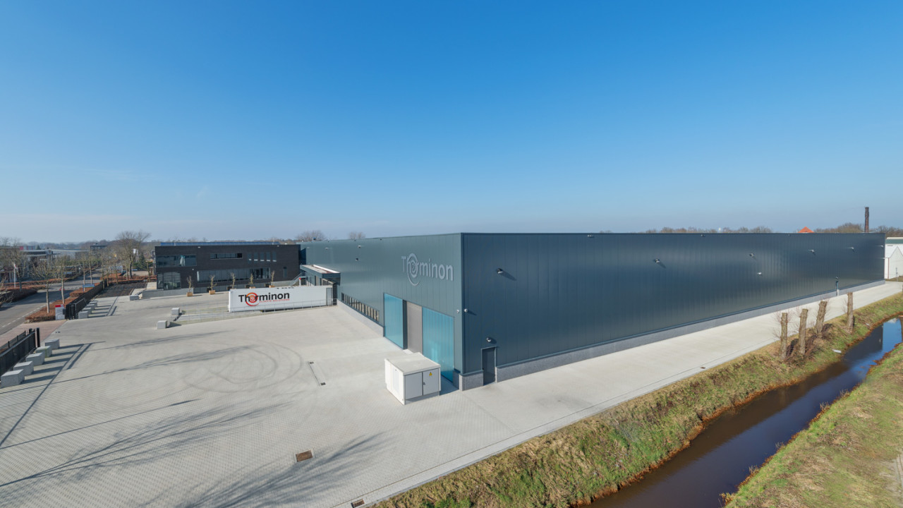 Therminon BV Bladel afbeelding 1 Therminon BV Bladel afbeelding 1