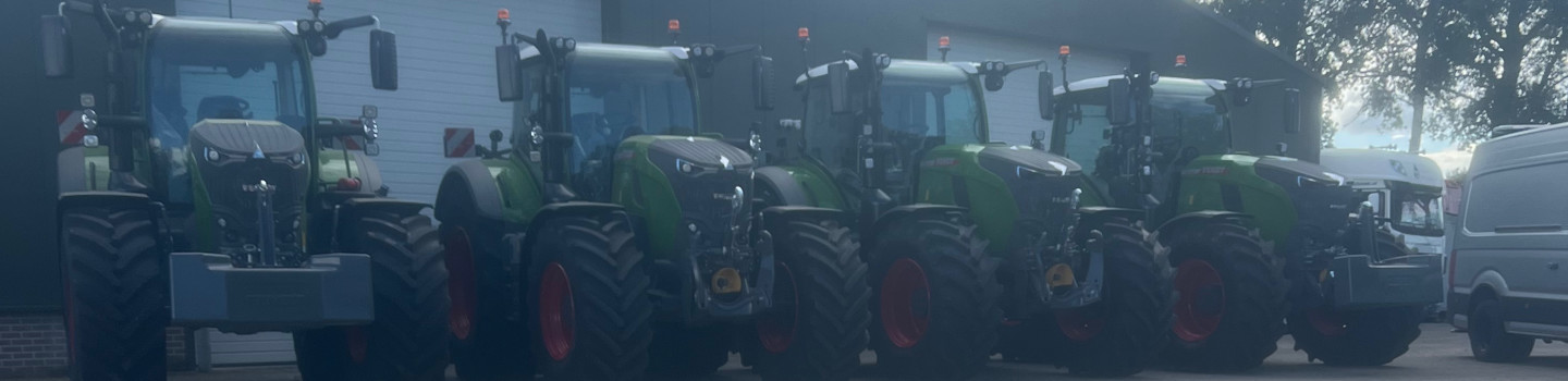 Monteur Binnen- en Buitendienst voor Landbouwwagens