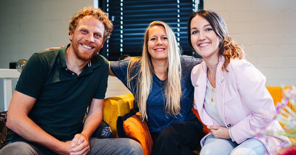 Jaar Widr Een Duik In Het Verleden Met Sem Laura Lotte Werken